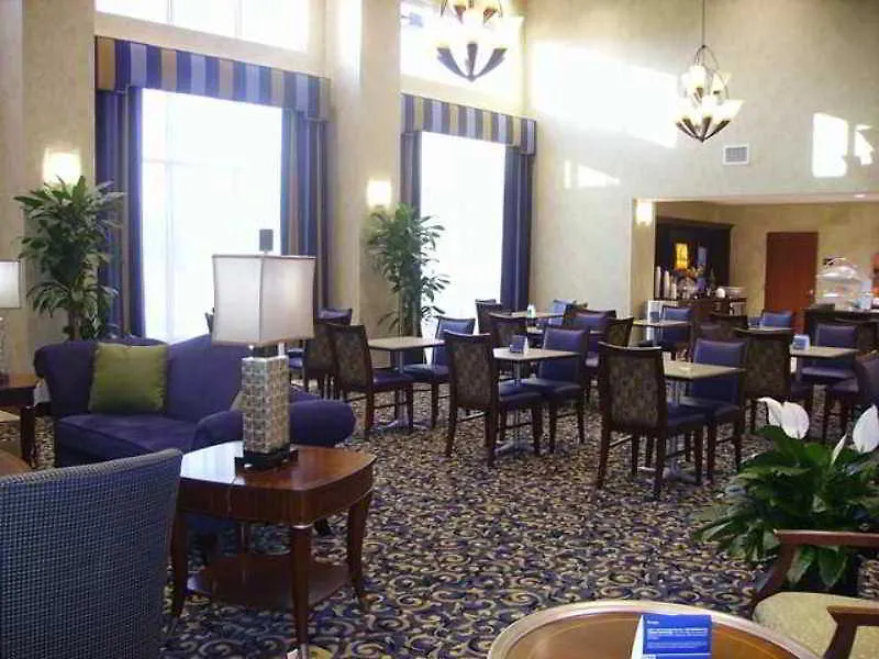 Hotell Hampton & - I-95 South - Gateway 3*