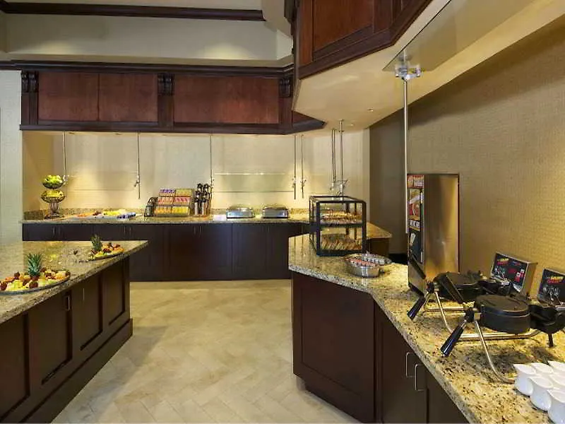 Courtyard By Marriott Downtown - Historic District Hotell