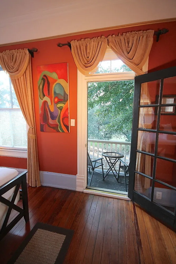 Forsyth Park East By Sdv Apartment