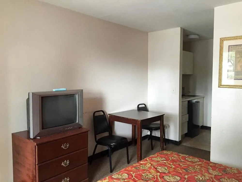 Otel 6-savannah, Ga Savannah