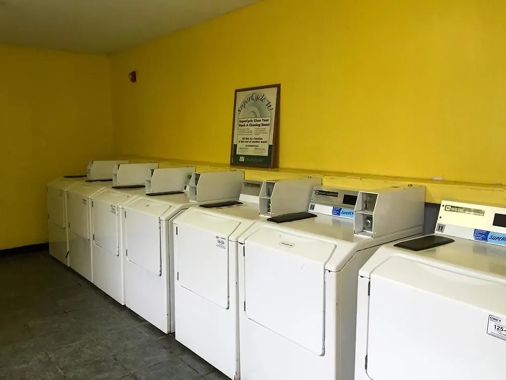 Otel 6-savannah, Ga