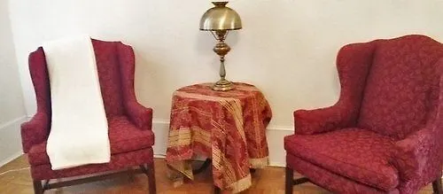 The Confederate House Hotel