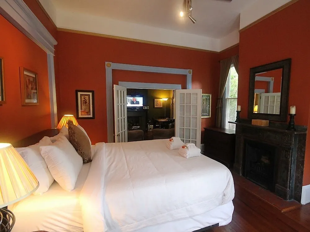 Forsyth Park East By Sdv Apartment Savannah