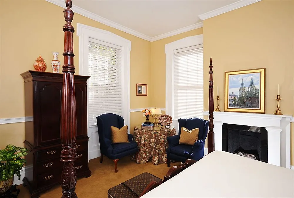 The Presidents' Quarters 4* Savannah