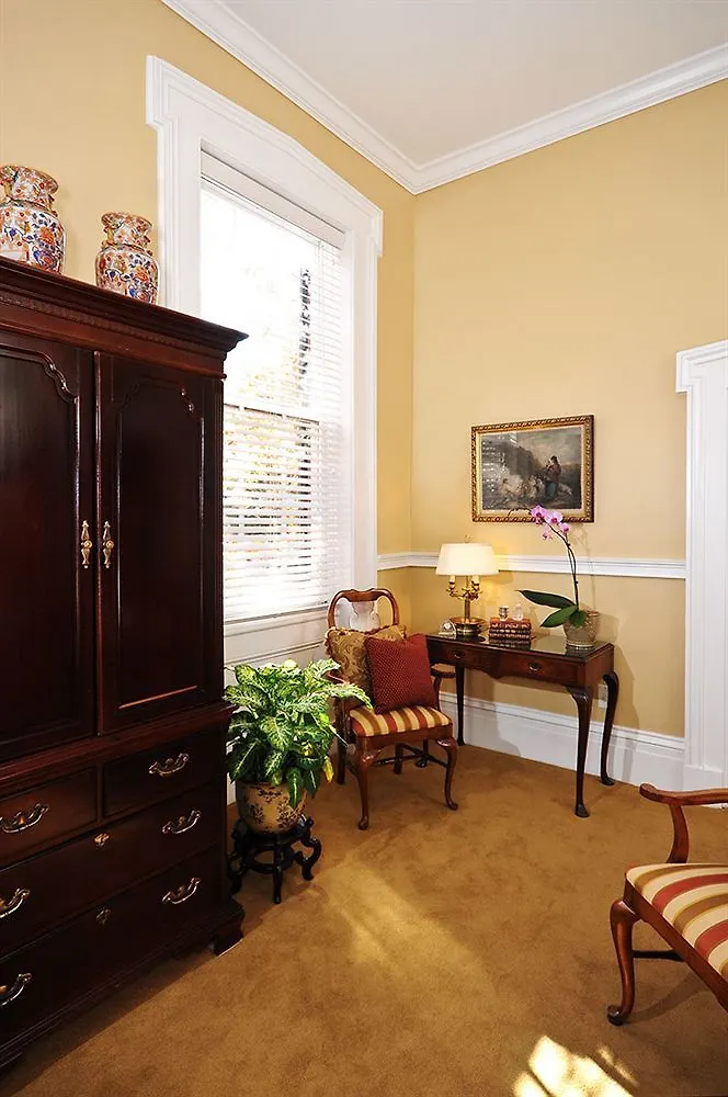 The Presidents' Quarters