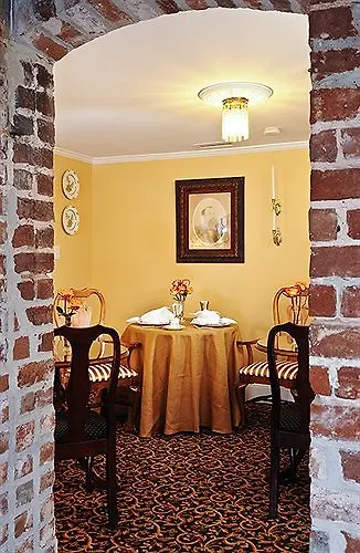 The Presidents' Quarters Inn Savannah