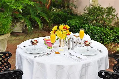 The Presidents' Quarters 4* Savannah