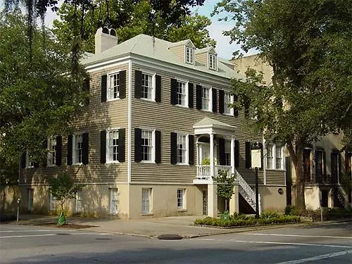 The Stephen Williams House מלון