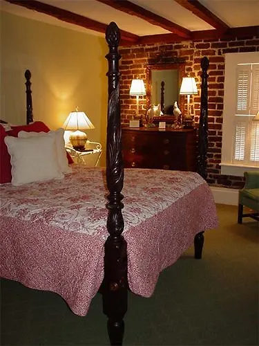 The Stephen Williams House מלון סוואנה
