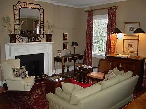 The Stephen Williams House מלון סוואנה