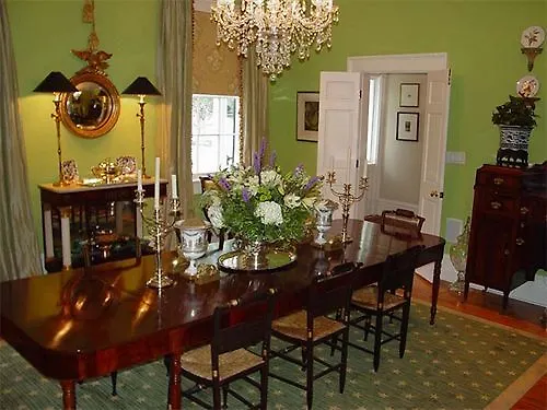 The Stephen Williams House סוואנה