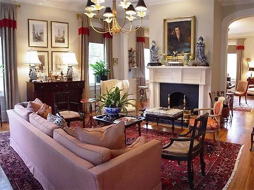 The Stephen Williams House 3* סוואנה
