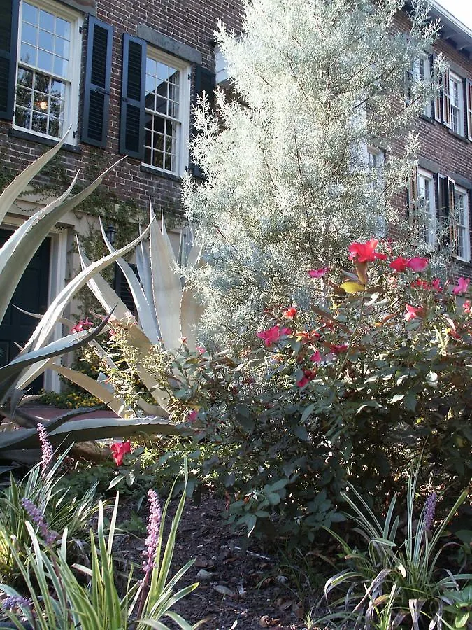 Bed & Breakfast Armstrong Inns Savannah