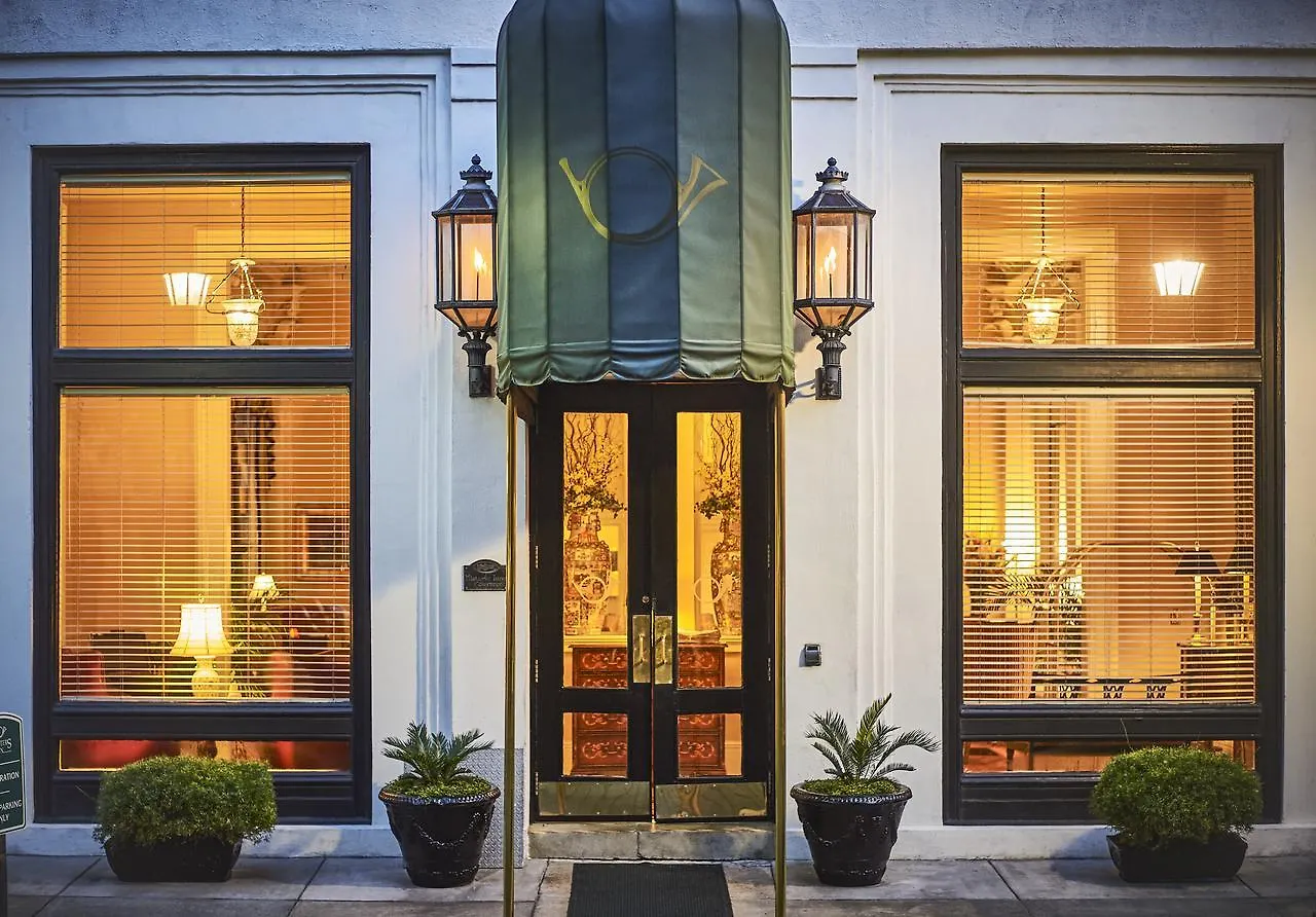 Planters On Reynolds Square (adults Only) Estalagem Savannah