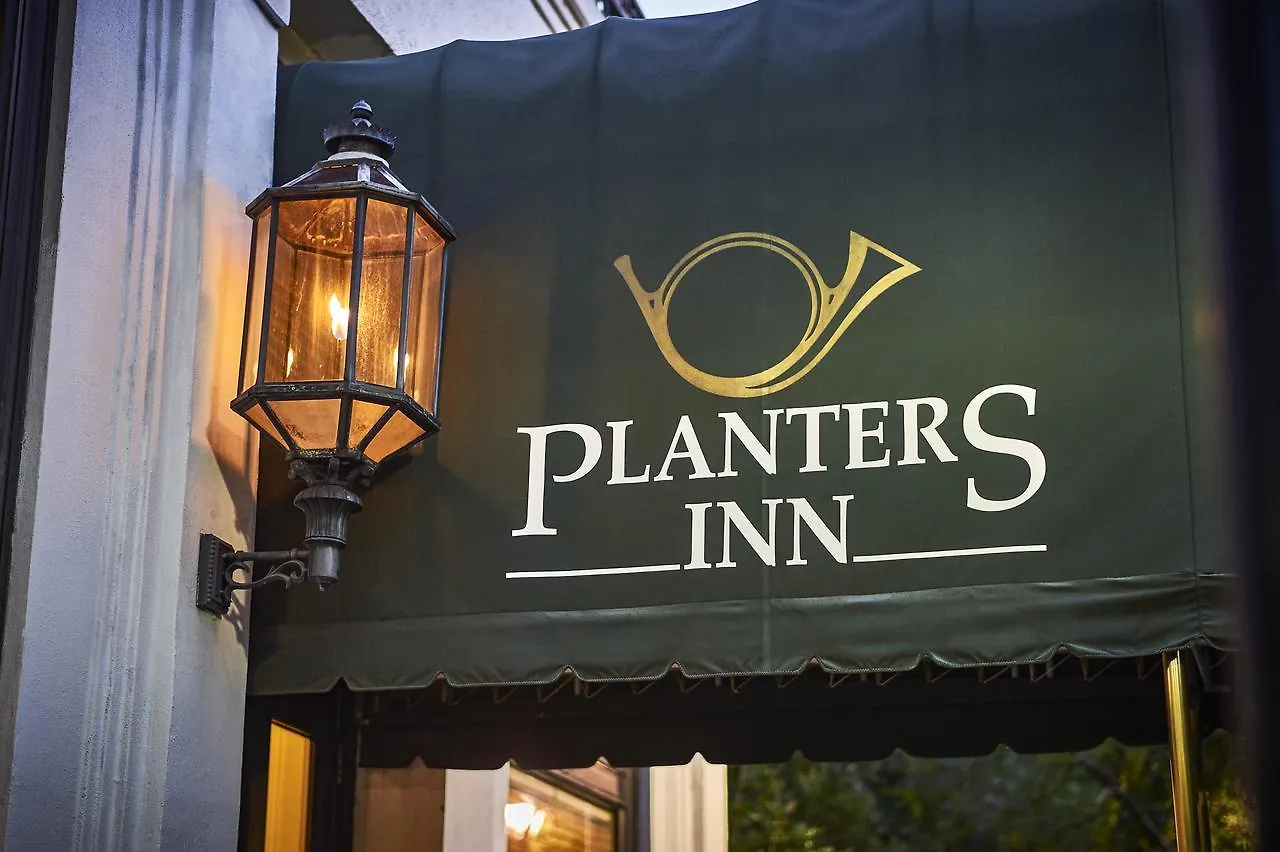 Planters On Reynolds Square (adults Only) Estalagem 3*