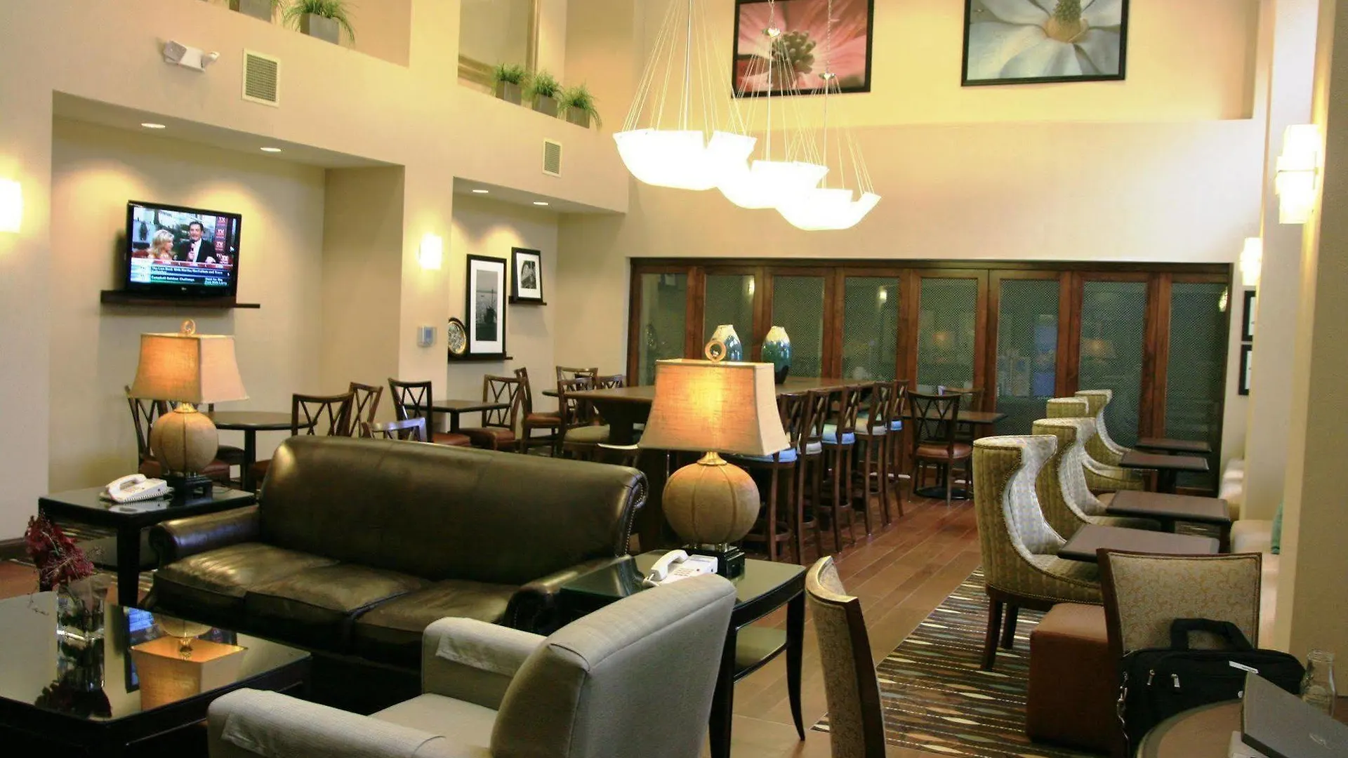 Hampton & Savannah-airport Hotel Savannah