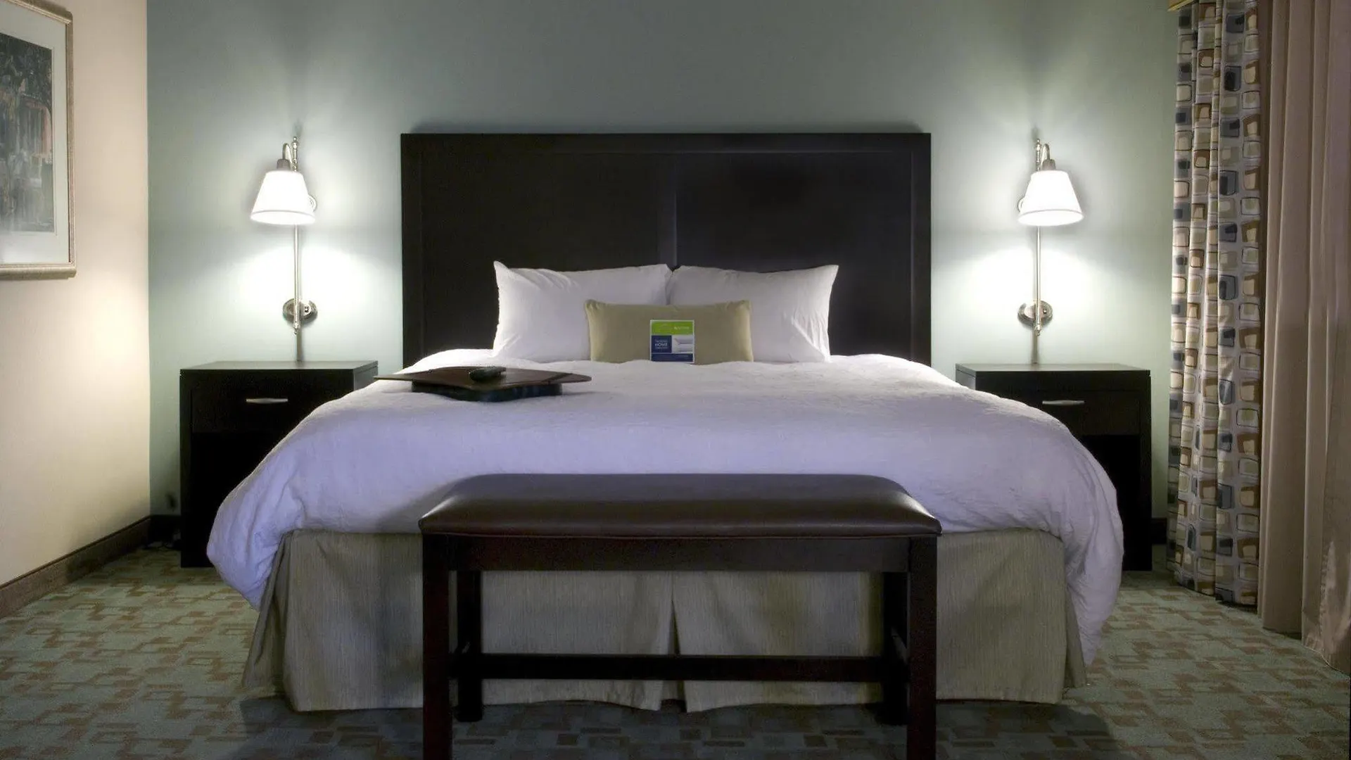 Hampton & Savannah-airport Hotel 2*