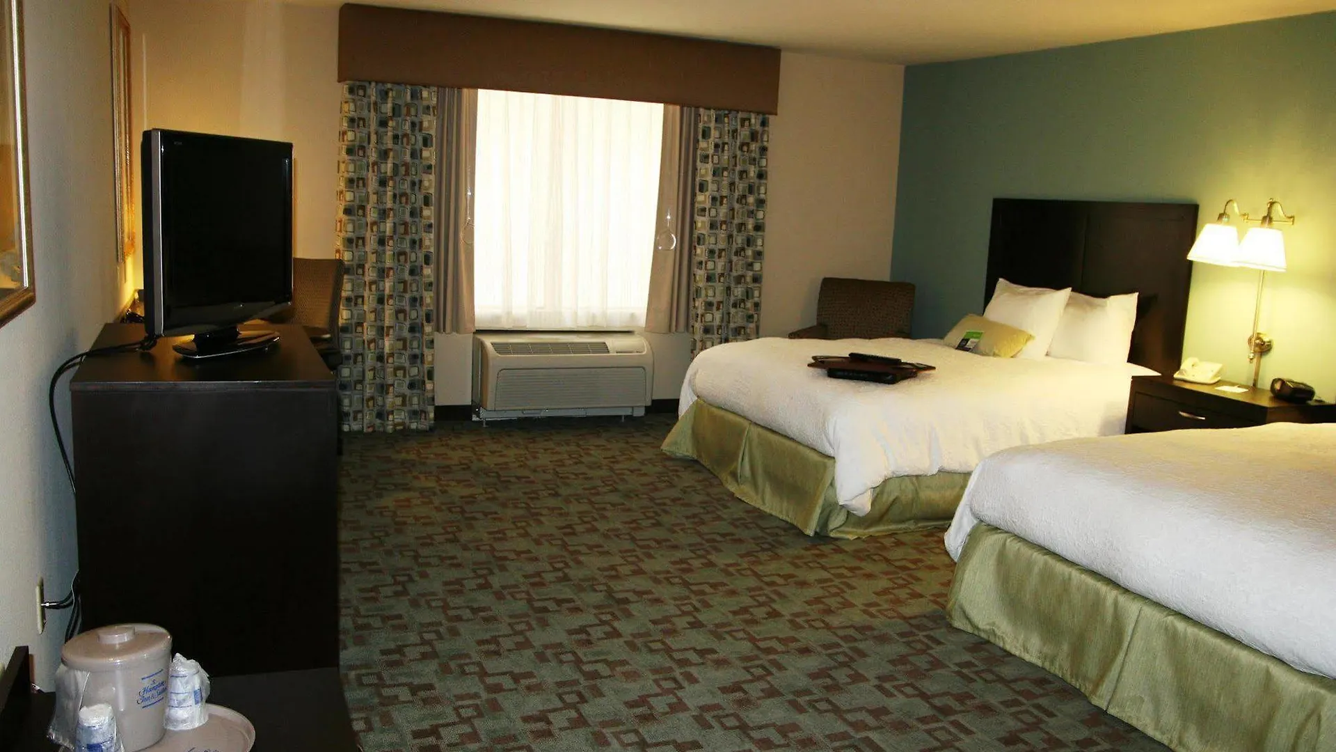 Hampton & Savannah-airport Hotel Savannah