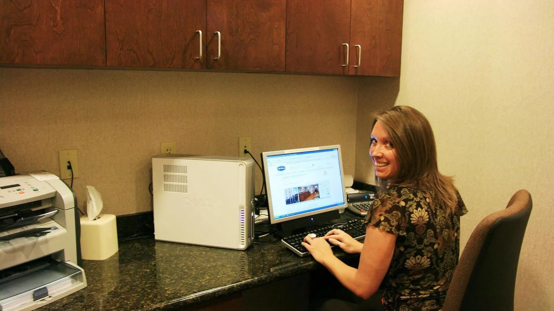 Hotel Hampton & Savannah-airport