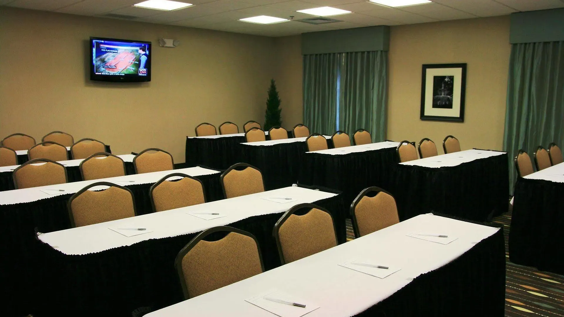 Hotel Hampton & Savannah-airport