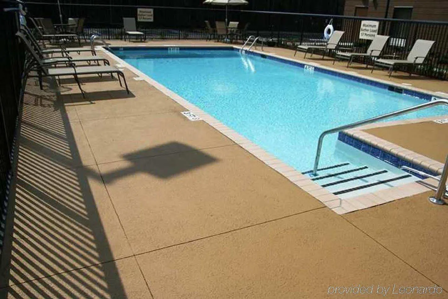 Hotel Hampton & Savannah-airport