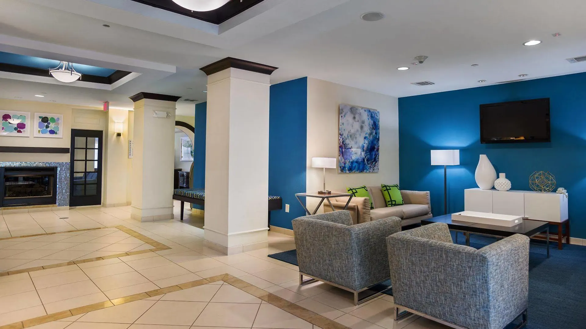 Express & Midtown By Ihg