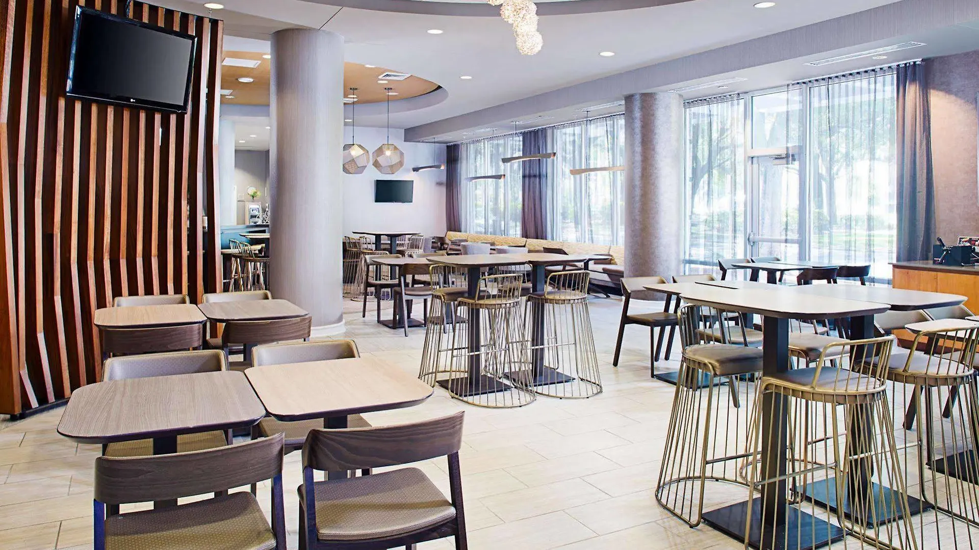 Springhill By Marriott Downtown Historic District 3* Savannah