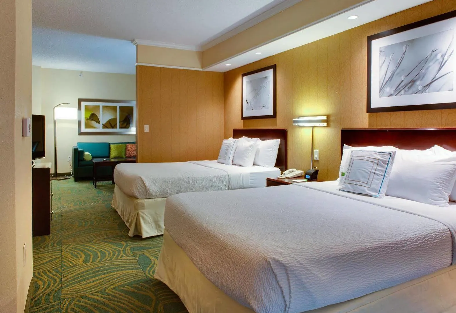 Springhill By Marriott I-95 South Hotel Savannah