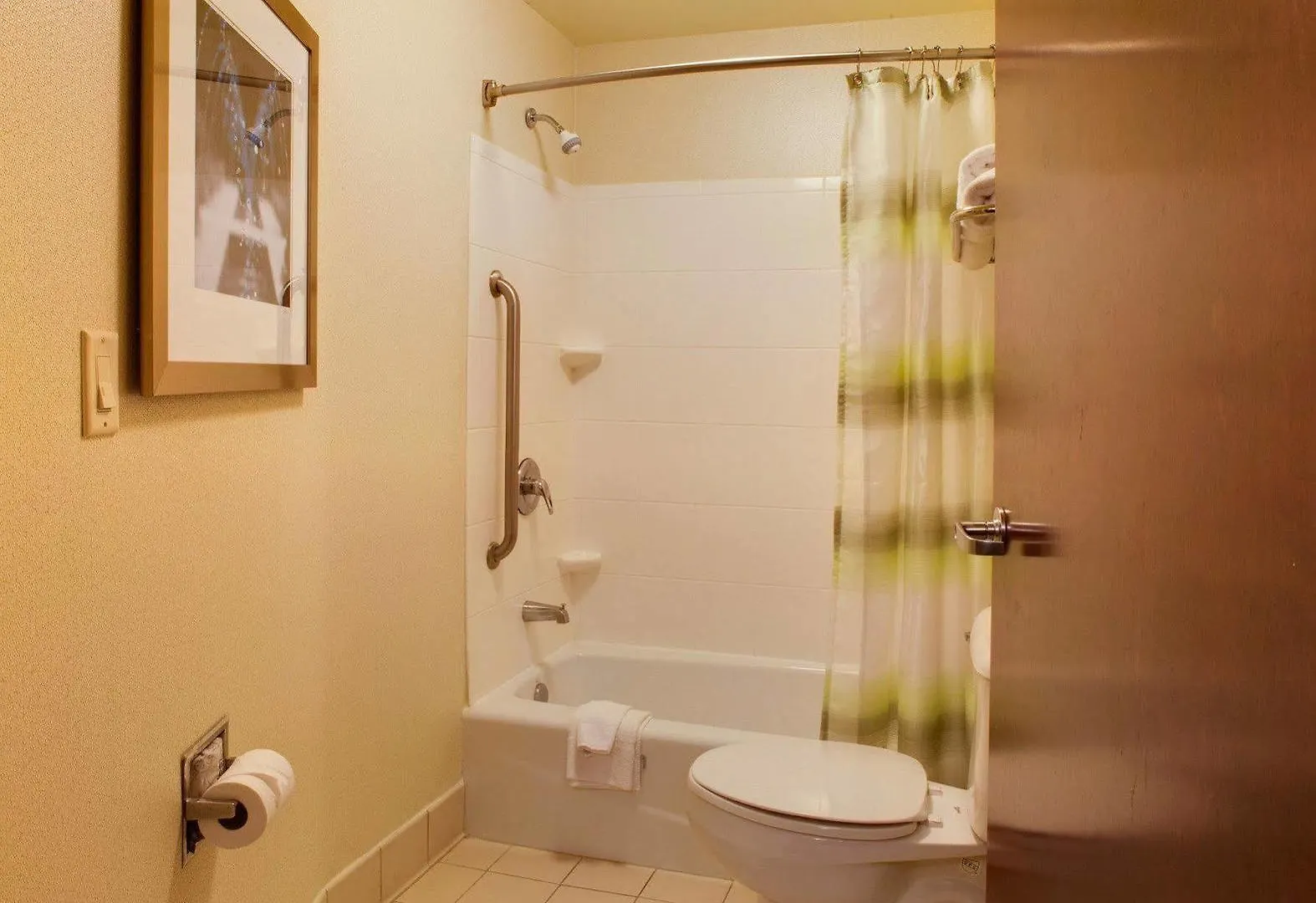 Hotel Springhill By Marriott I-95 South Savannah