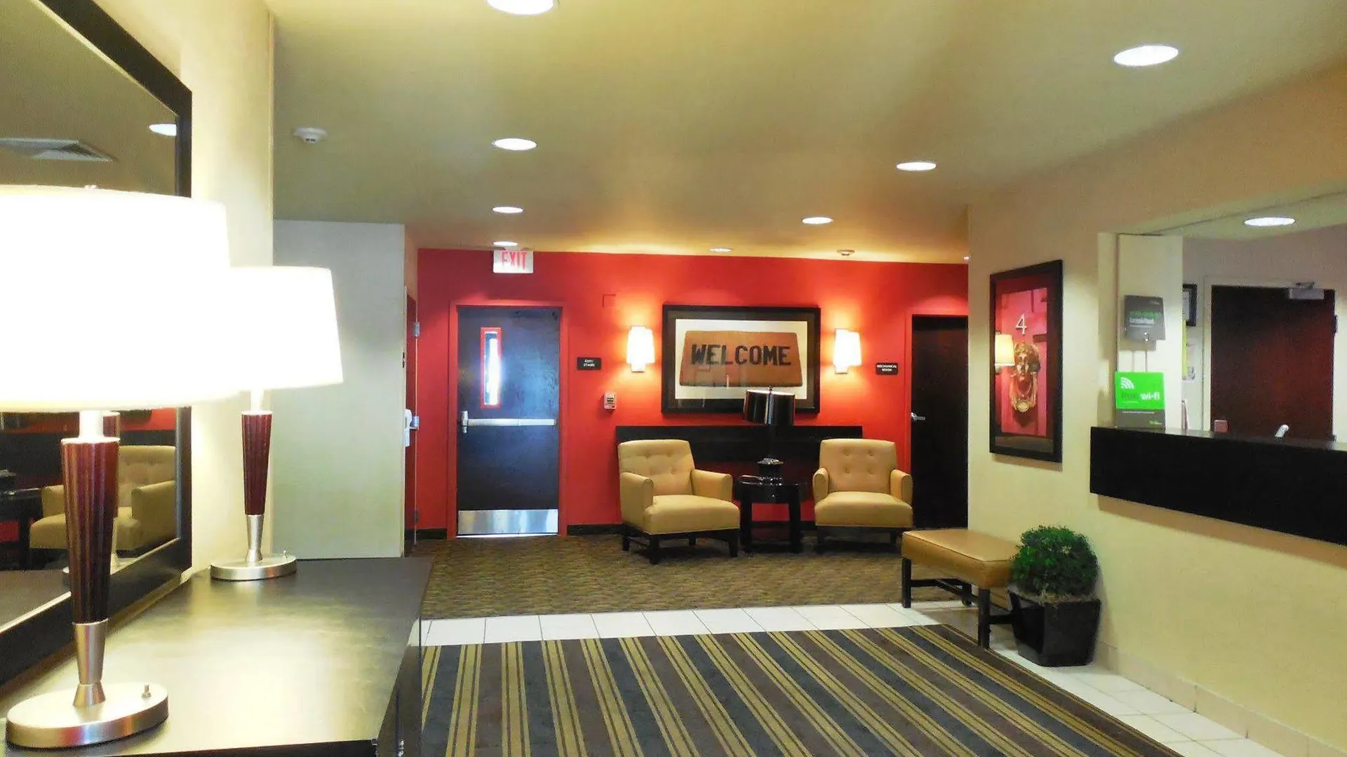 Extended America - - Midtown Hotel