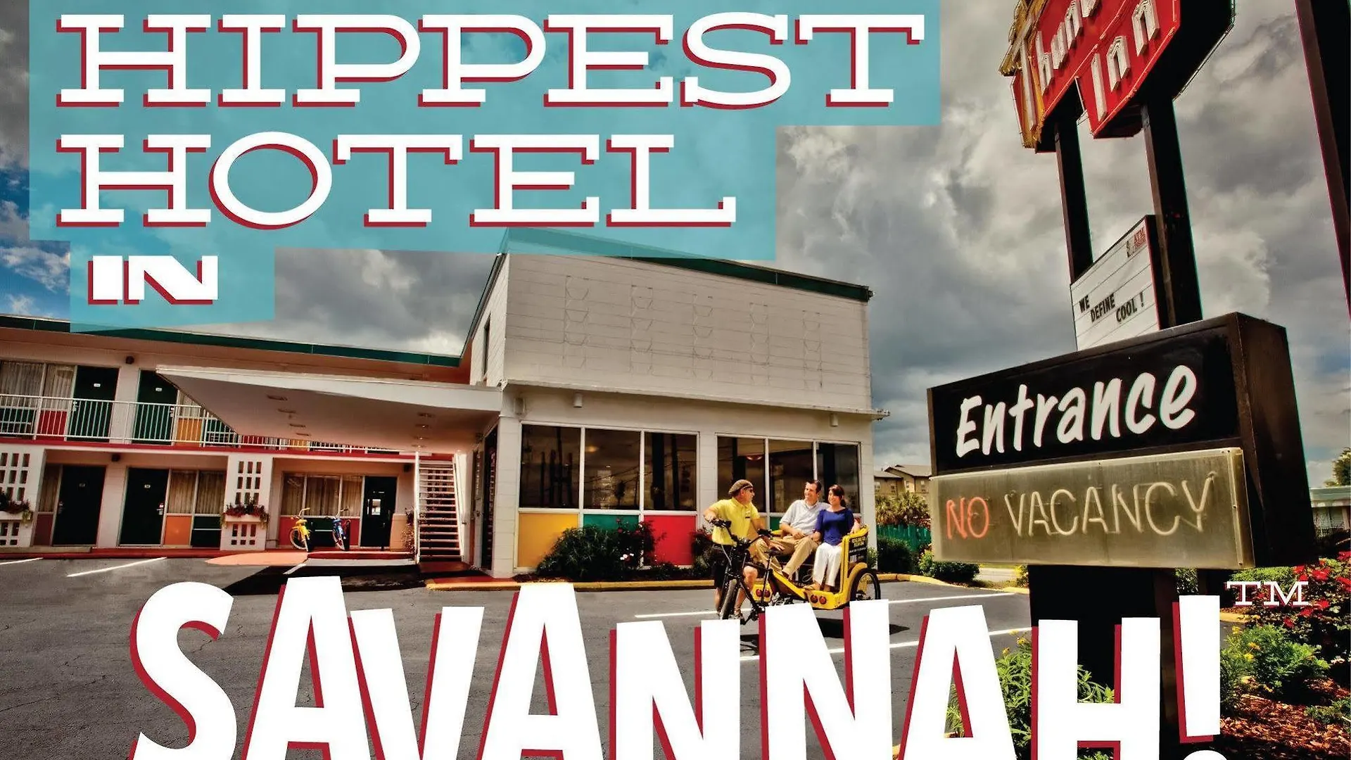 Hotell The Thunderbird
