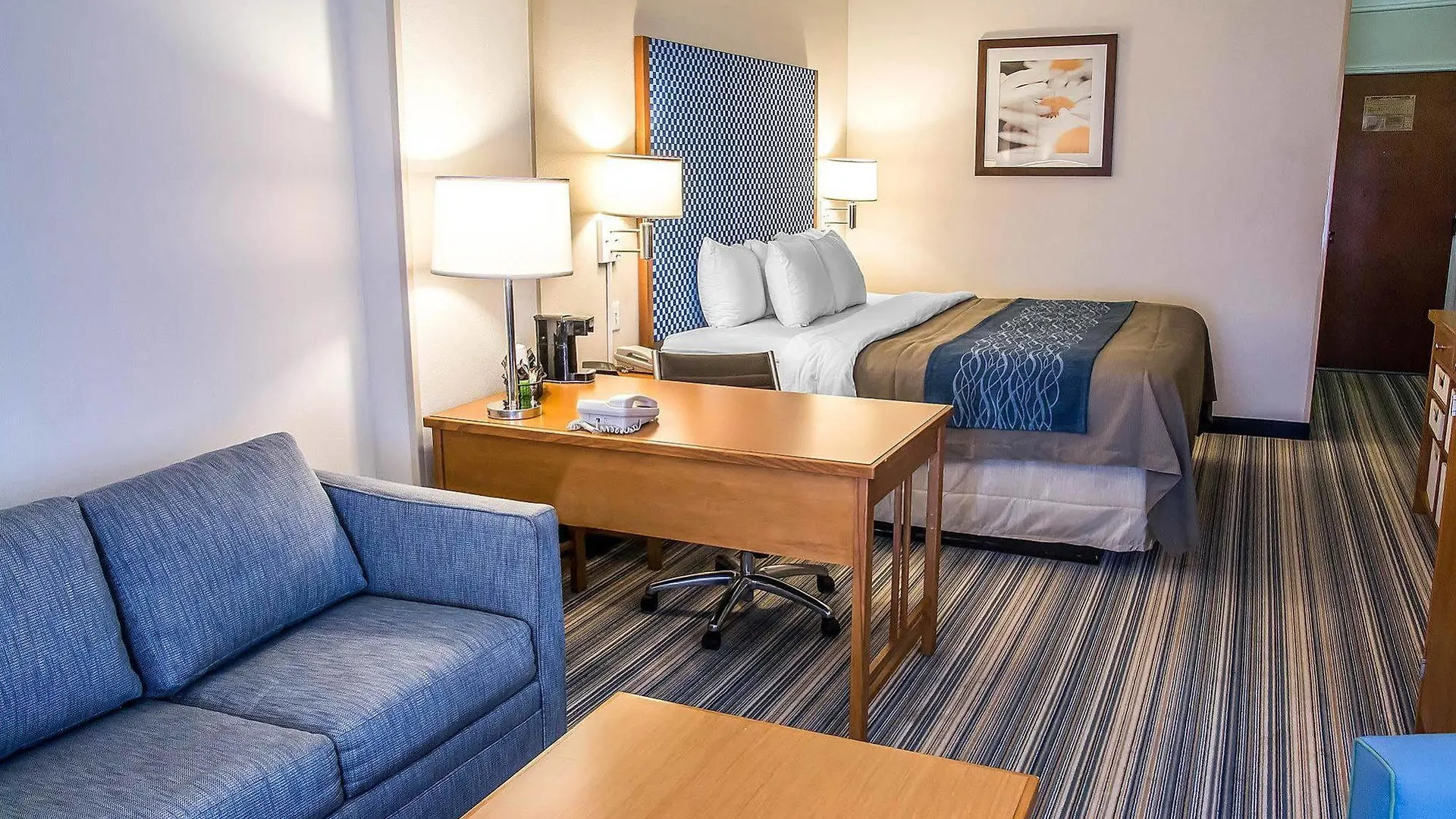 Spark By Hilton Airport 2* Savannah