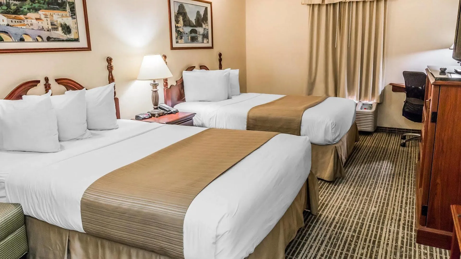 Quality - Savannah I-95 Hotel