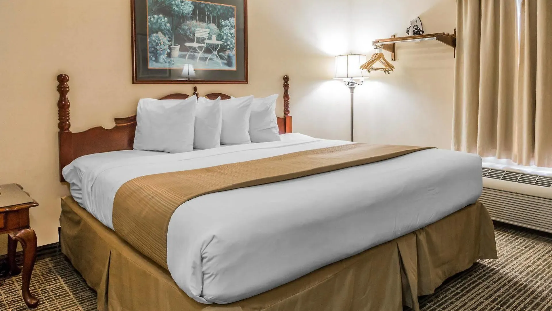 Quality - Savannah I-95 Hotel 3*