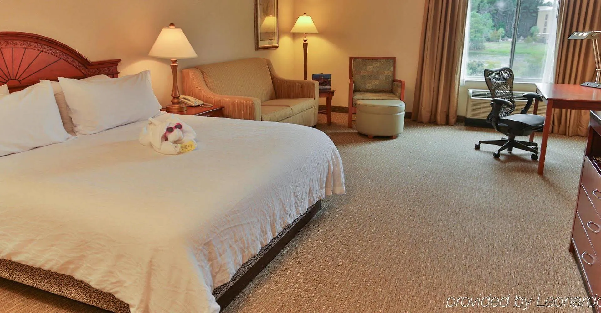 Hotel Hilton Garden Airport Savannah