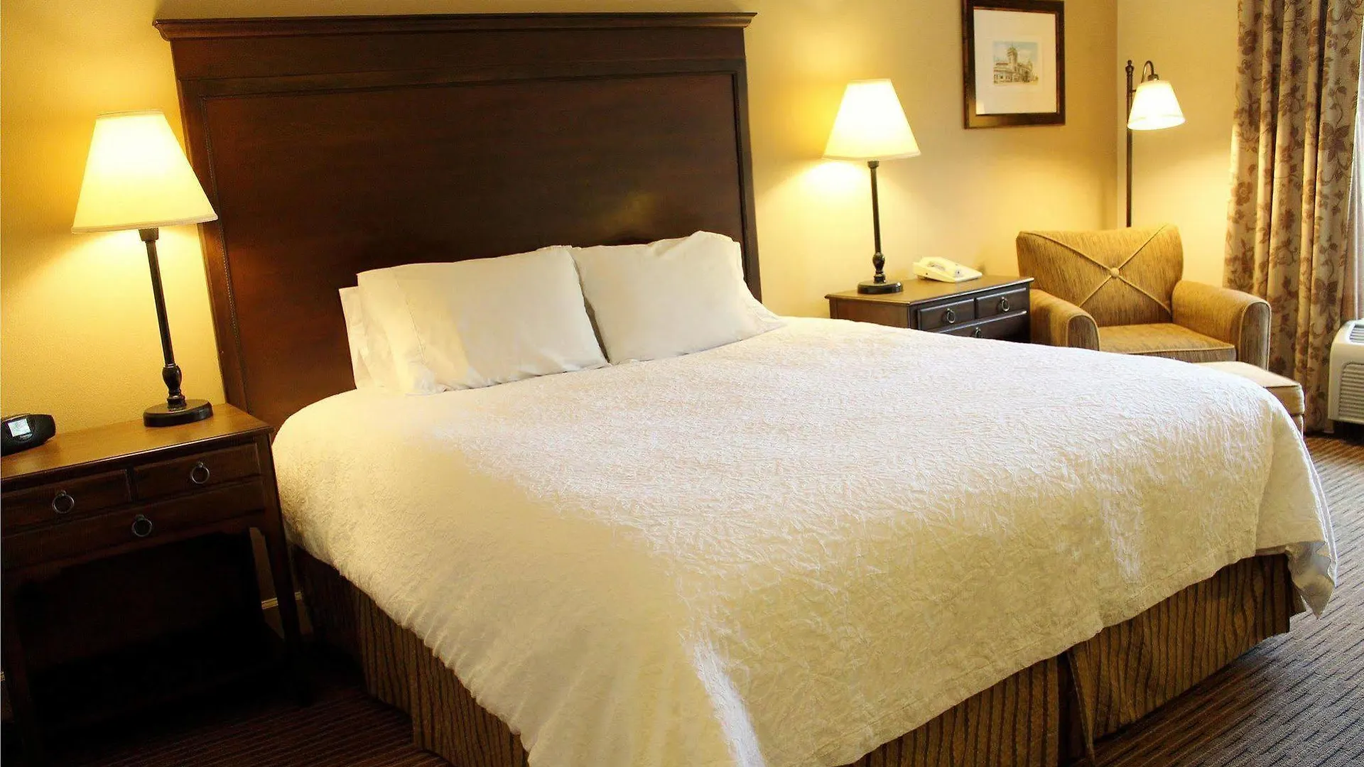 Hotel Hampton & Historic District