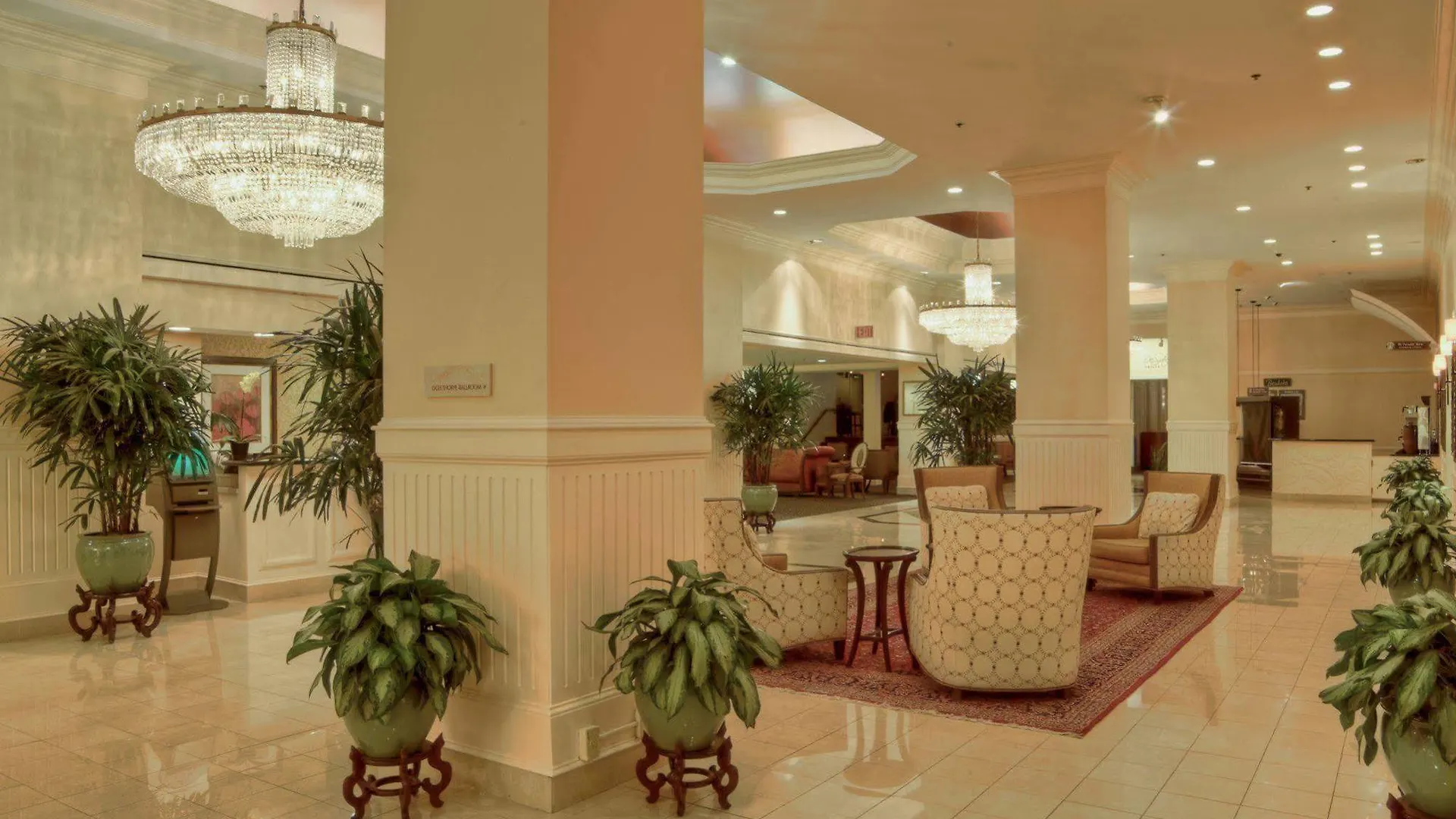 The Desoto Hotel Savannah
