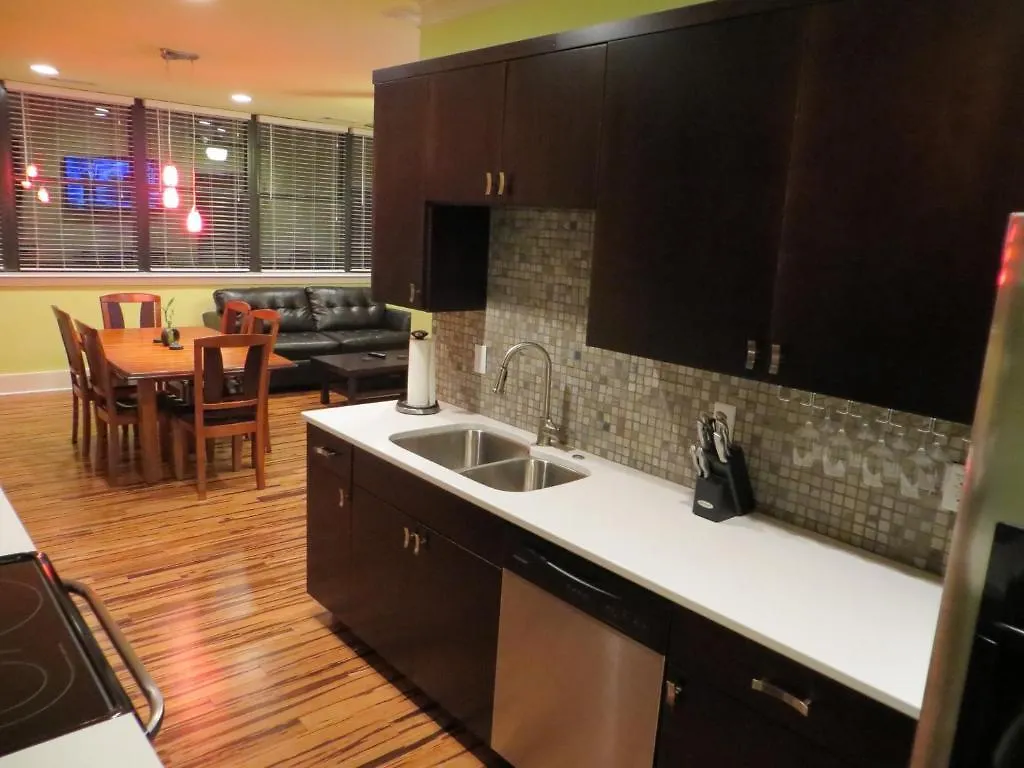 York Street Vacation Appart hôtel 3*