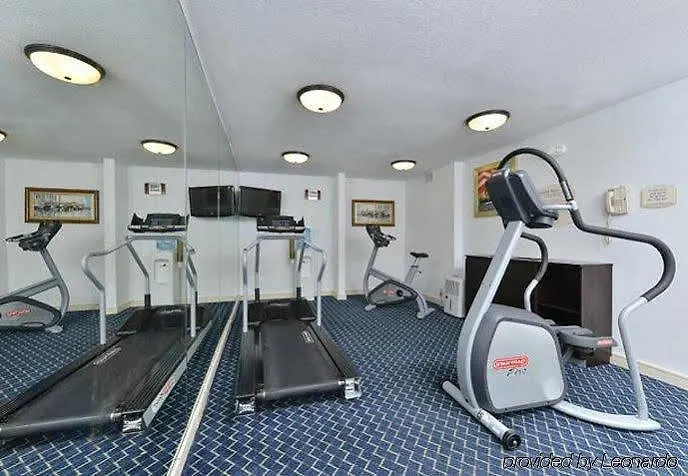 Baymont By Wyndham Midtown 3* Savannah