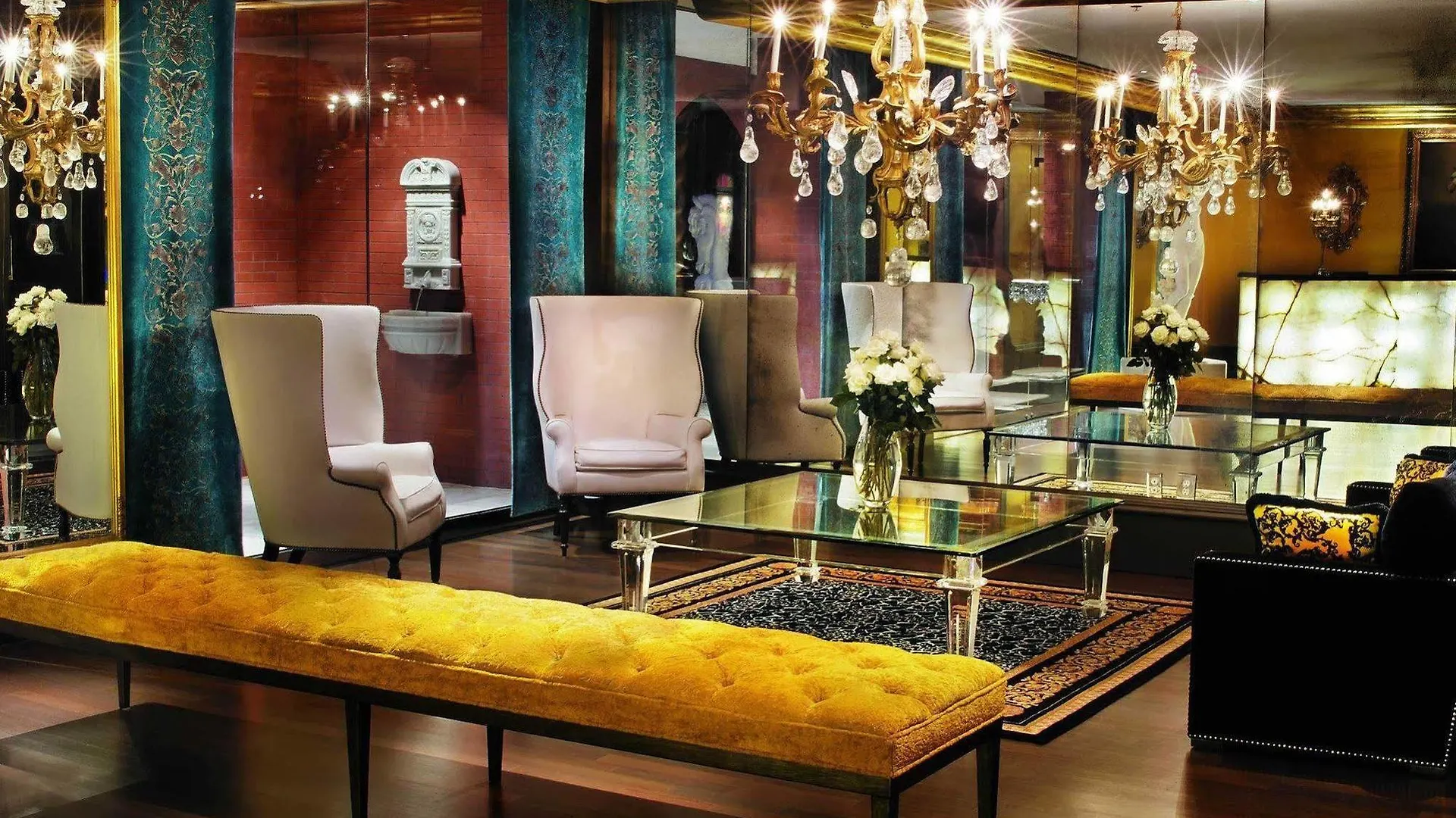 Mansion On Forsyth Park 4*