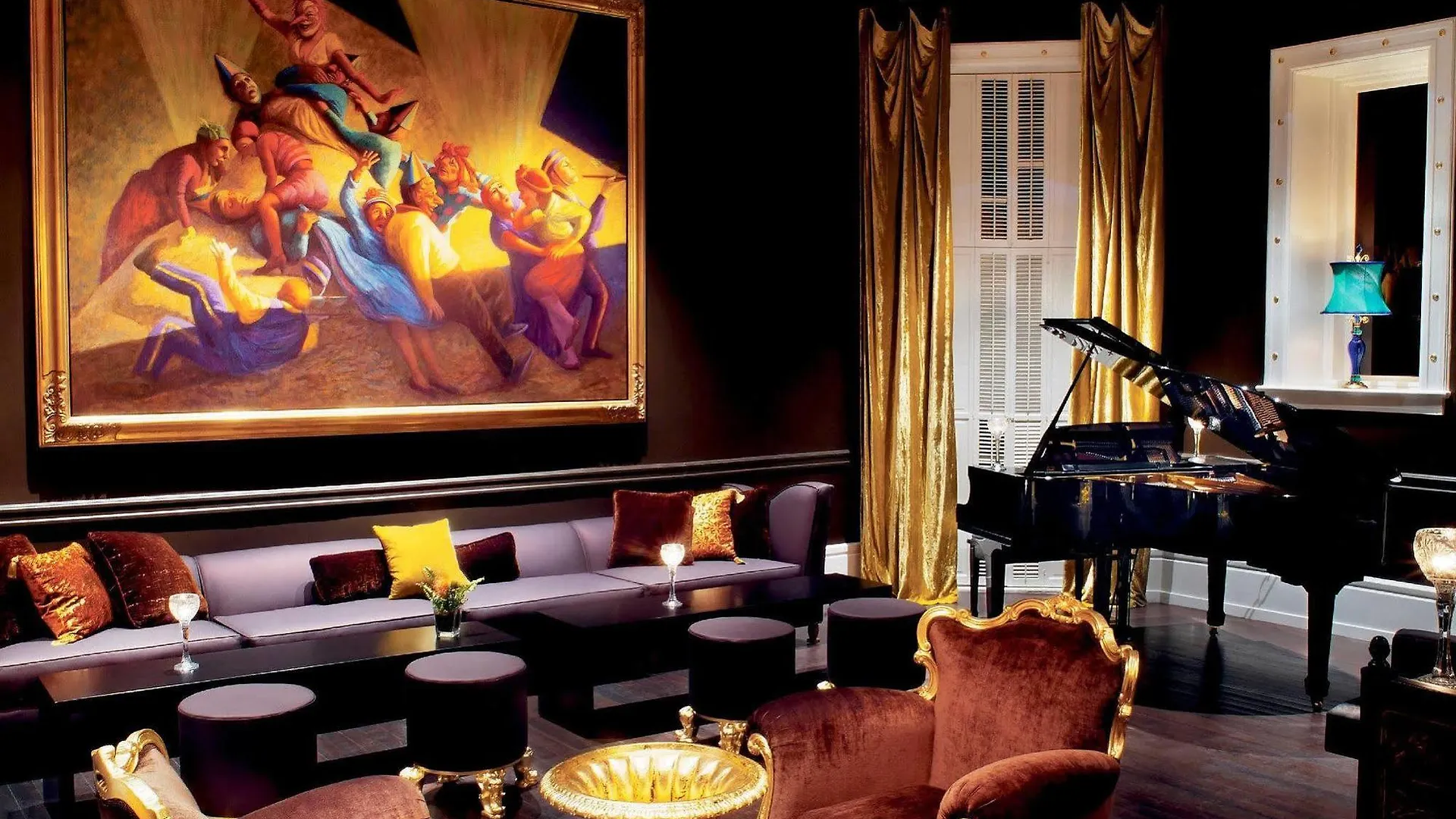 Mansion On Forsyth Park 4* Savannah