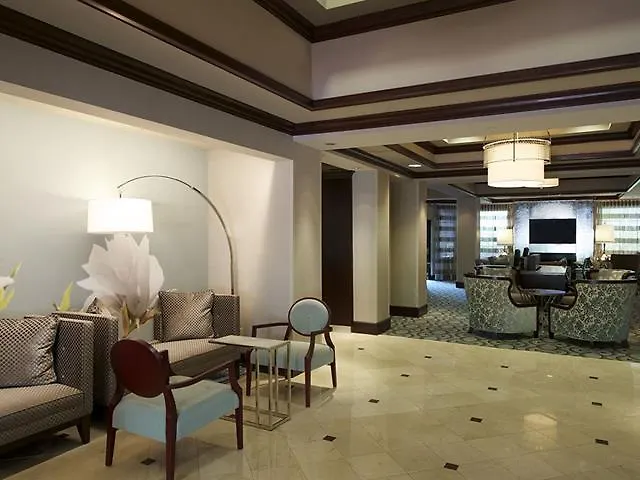 Hotell Courtyard By Marriott Downtown - Historic District Savannah