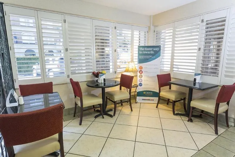 Quality Historic District Inn 2*