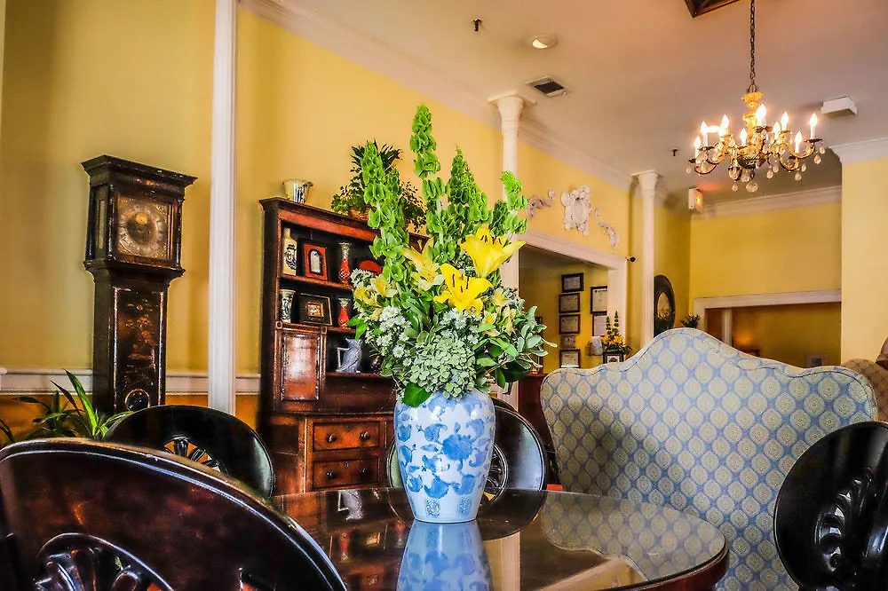 East Bay Inn, Historic Of Collection 3* Savannah