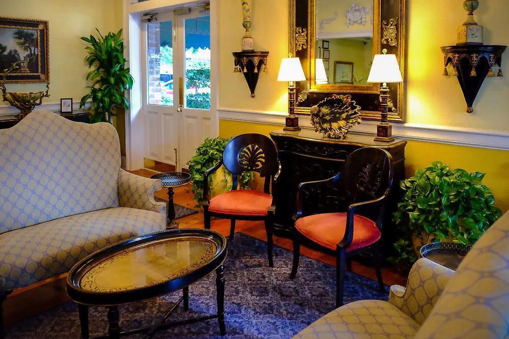 East Bay Inn, Historic Of Collection 3* Savannah