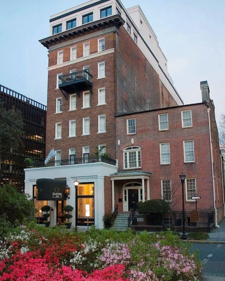 Estalagem Planters On Reynolds Square (adults Only) 3*
