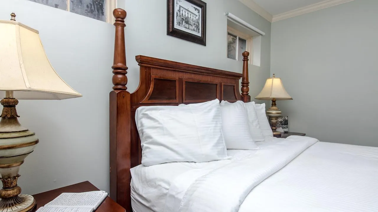 Dresser Palmer House 4* Savannah