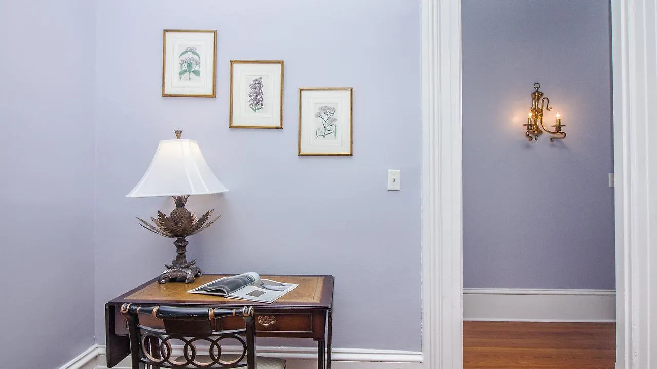 Dresser Palmer House Bed & Breakfast 4*