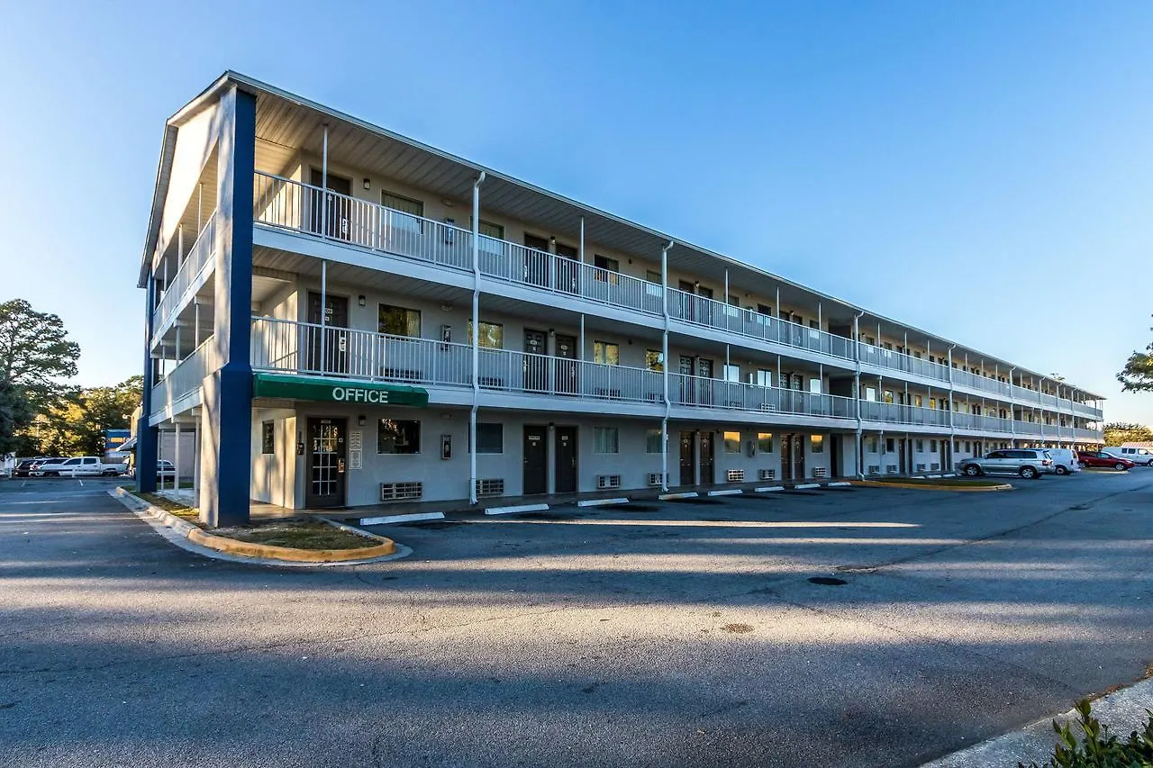 6-savannah, Ga Otel 2*