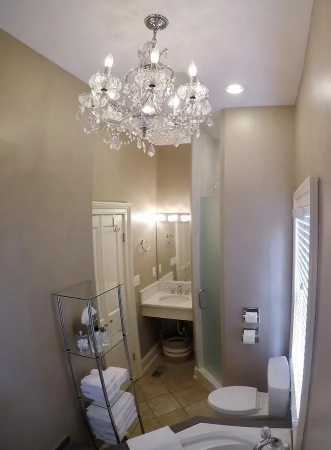 Catherine Ward House 3* Σαβάνα